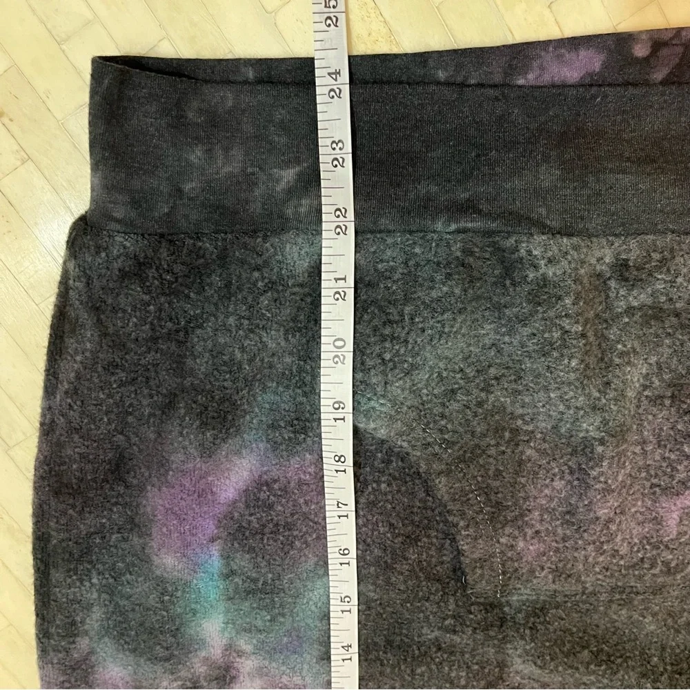 Soft Serve Cloud Cotton Unisex Tie-Dye Hoodie size Large - Picture 14 of 15